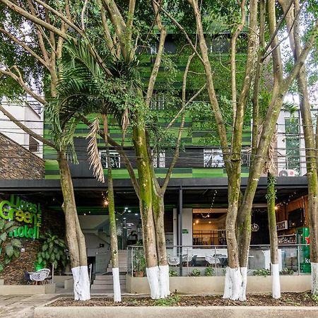 Lleras Green Hotel Medellin Ngoại thất bức ảnh