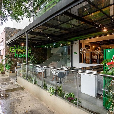 Lleras Green Hotel Medellin Ngoại thất bức ảnh