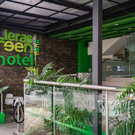 Lleras Green Hotel Medellin Ngoại thất bức ảnh