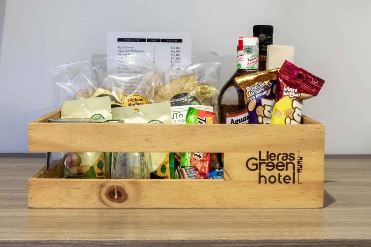 Lleras Green Hotel Medellin Ngoại thất bức ảnh