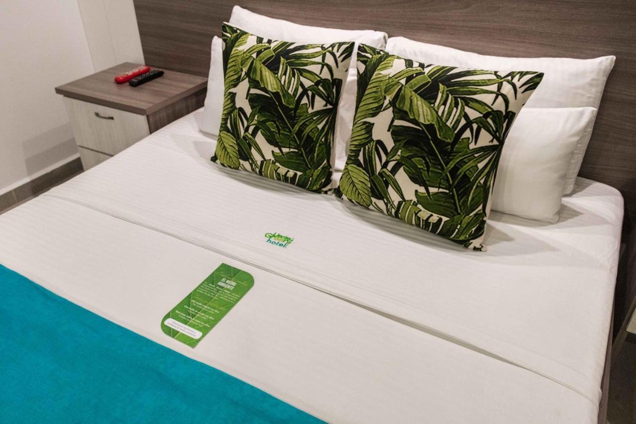 Lleras Green Hotel Medellin Ngoại thất bức ảnh