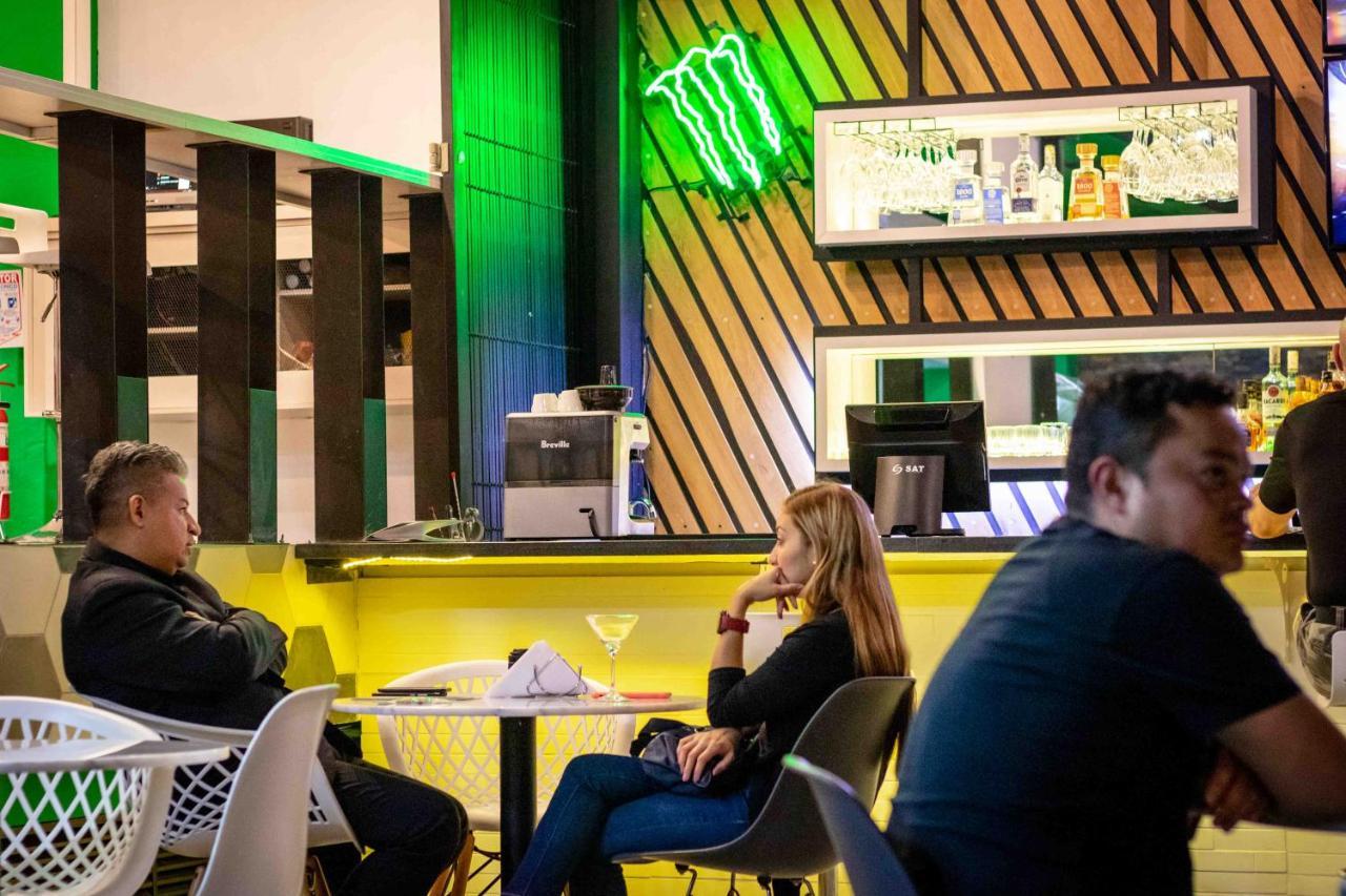 Lleras Green Hotel Medellin Ngoại thất bức ảnh