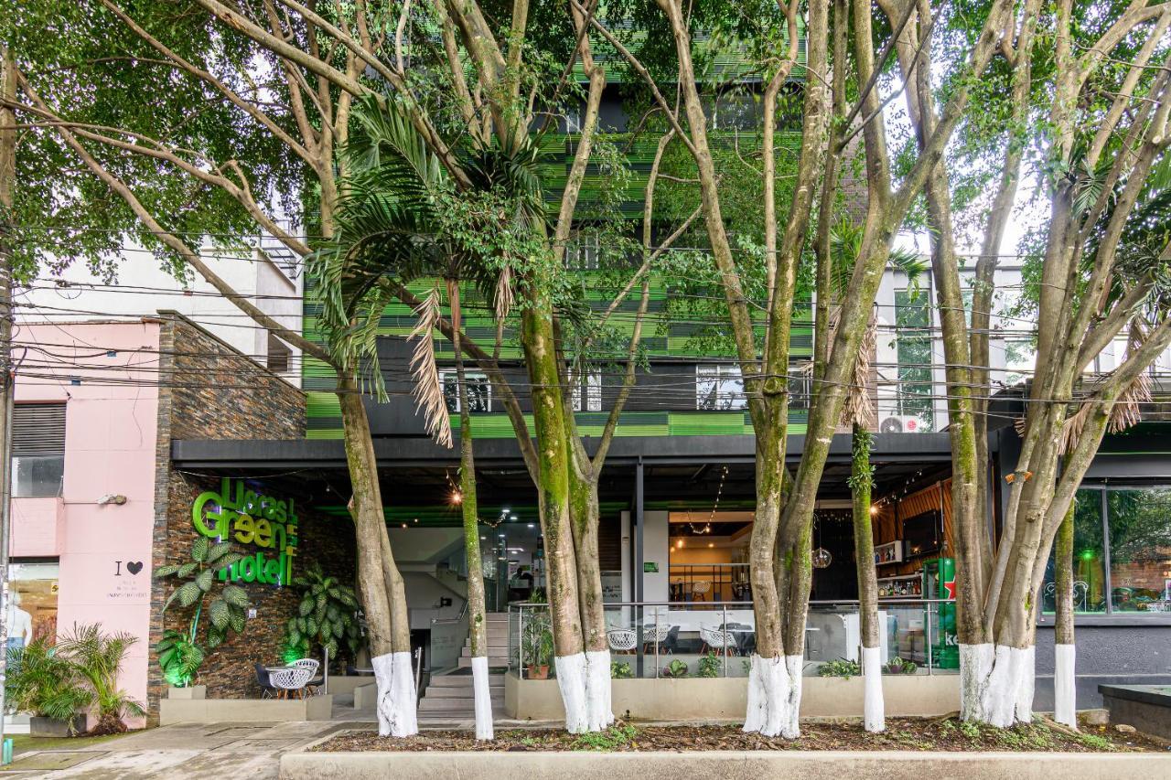 Lleras Green Hotel Medellin Ngoại thất bức ảnh
