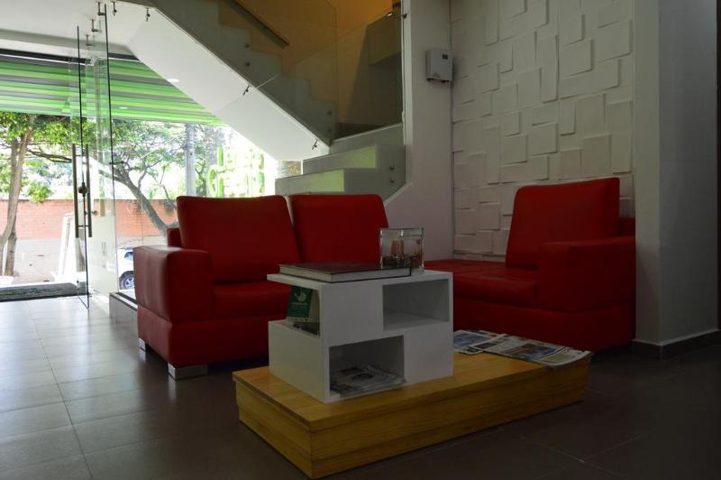 Lleras Green Hotel Medellin Ngoại thất bức ảnh
