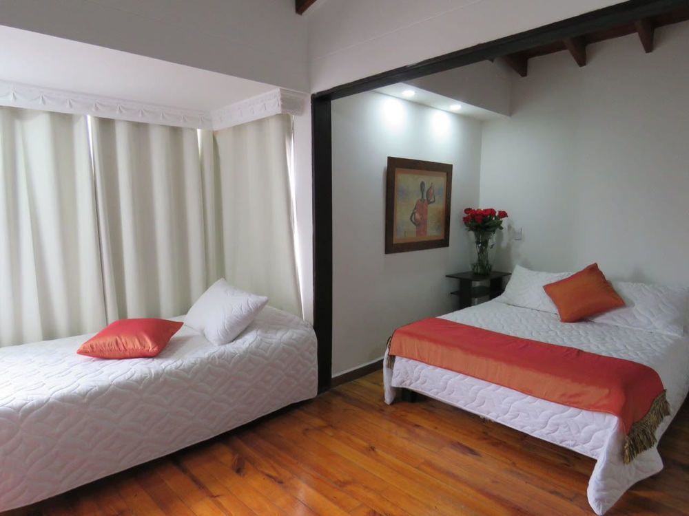 Lleras Green Hotel Medellin Ngoại thất bức ảnh