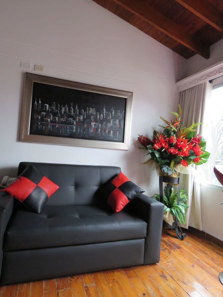 Lleras Green Hotel Medellin Ngoại thất bức ảnh