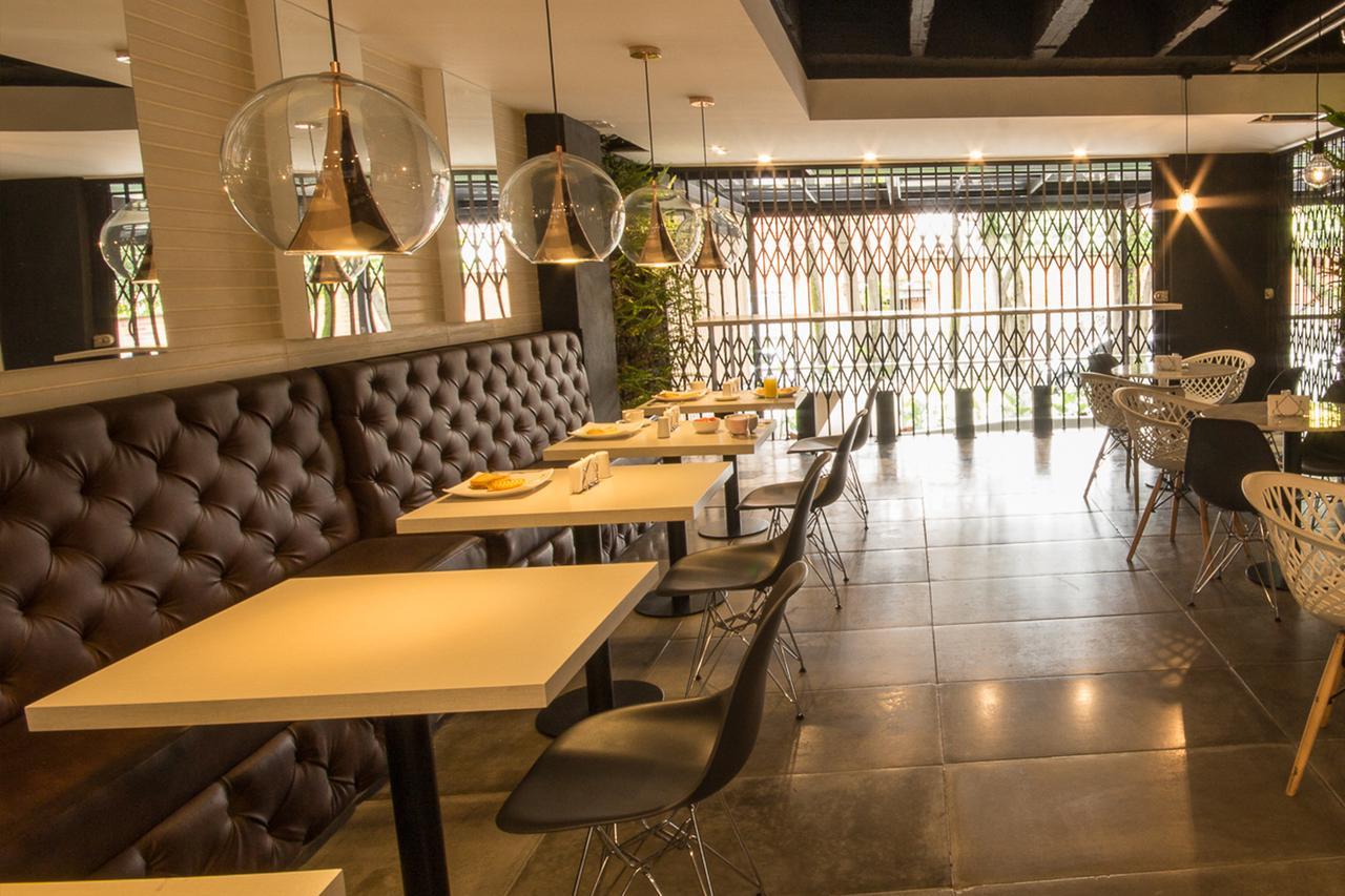 Lleras Green Hotel Medellin Ngoại thất bức ảnh