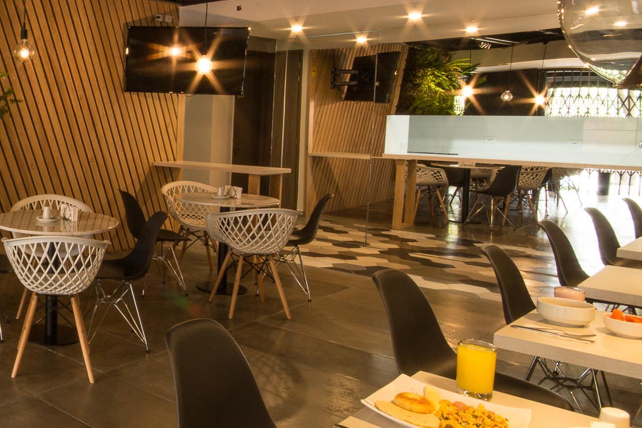 Lleras Green Hotel Medellin Ngoại thất bức ảnh