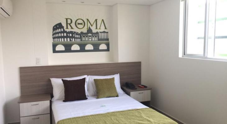 Lleras Green Hotel Medellin Ngoại thất bức ảnh