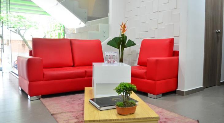 Lleras Green Hotel Medellin Ngoại thất bức ảnh