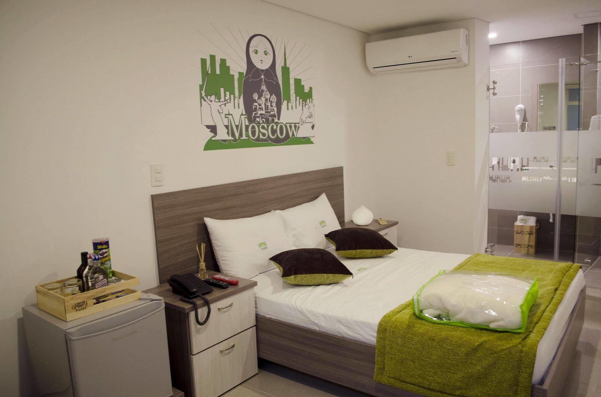 Lleras Green Hotel Medellin Ngoại thất bức ảnh