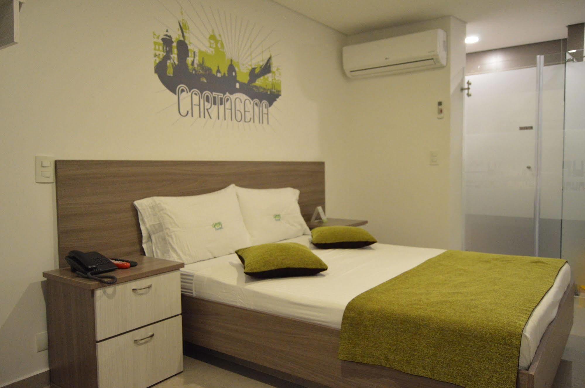 Lleras Green Hotel Medellin Ngoại thất bức ảnh